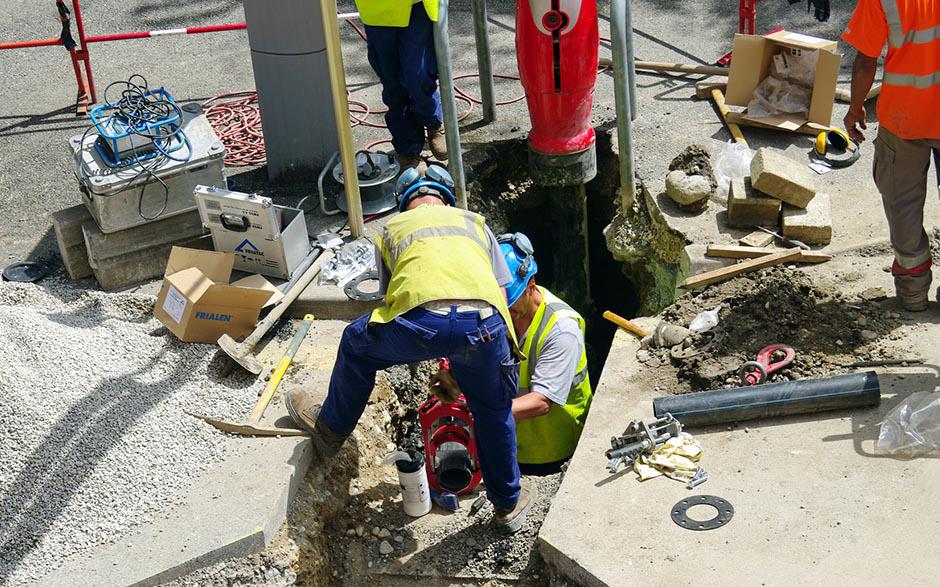 débouchage curage canalisation Châtenay-Malabry