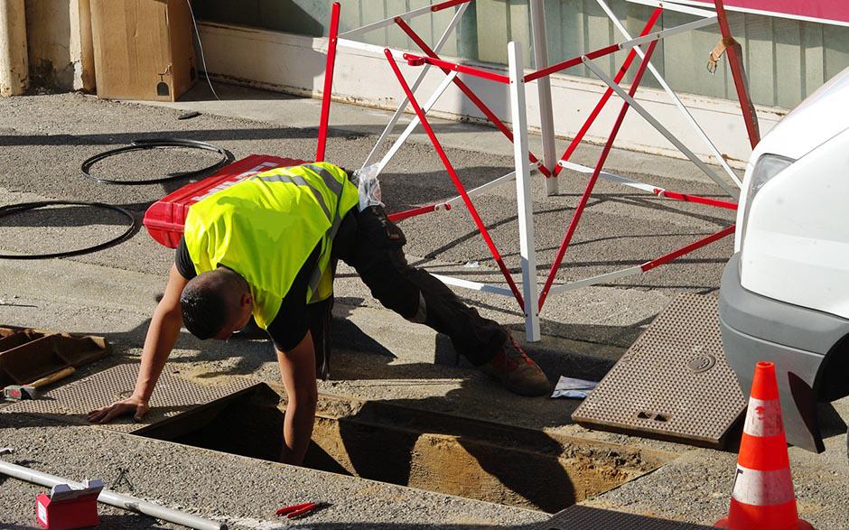 tuyau déboucheur de canalisation Châtenay-Malabry