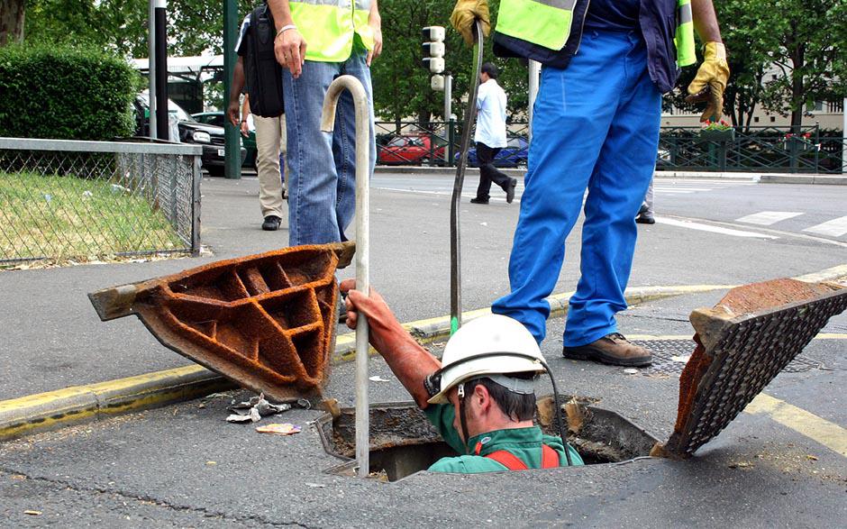débouchage canalisation Paris 17